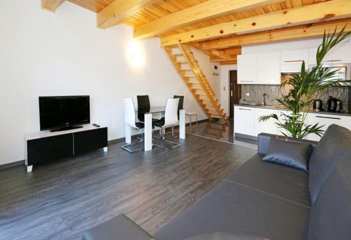 Apartamenty Wla 4 Władysławowo 外观 照片