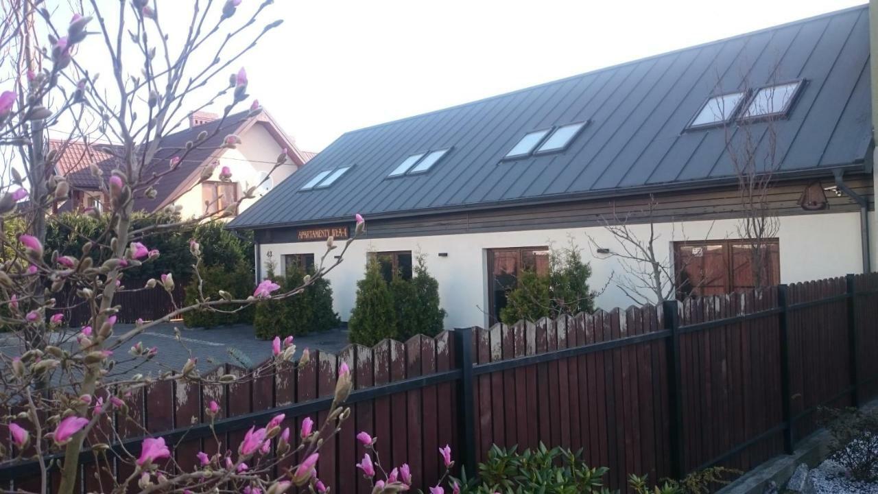 Apartamenty Wla 4 Władysławowo 外观 照片