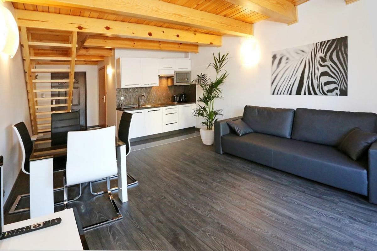 Apartamenty Wla 4 Władysławowo 外观 照片