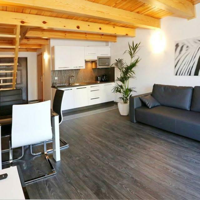 Apartamenty Wla 4 Władysławowo 外观 照片