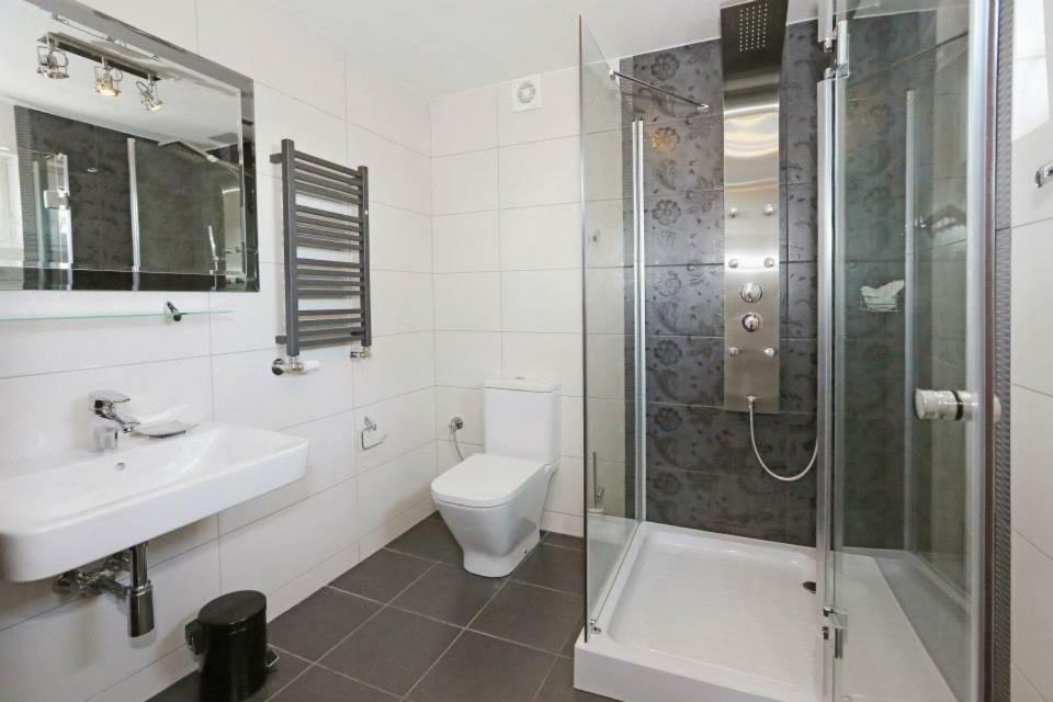 Apartamenty Wla 4 Władysławowo 外观 照片