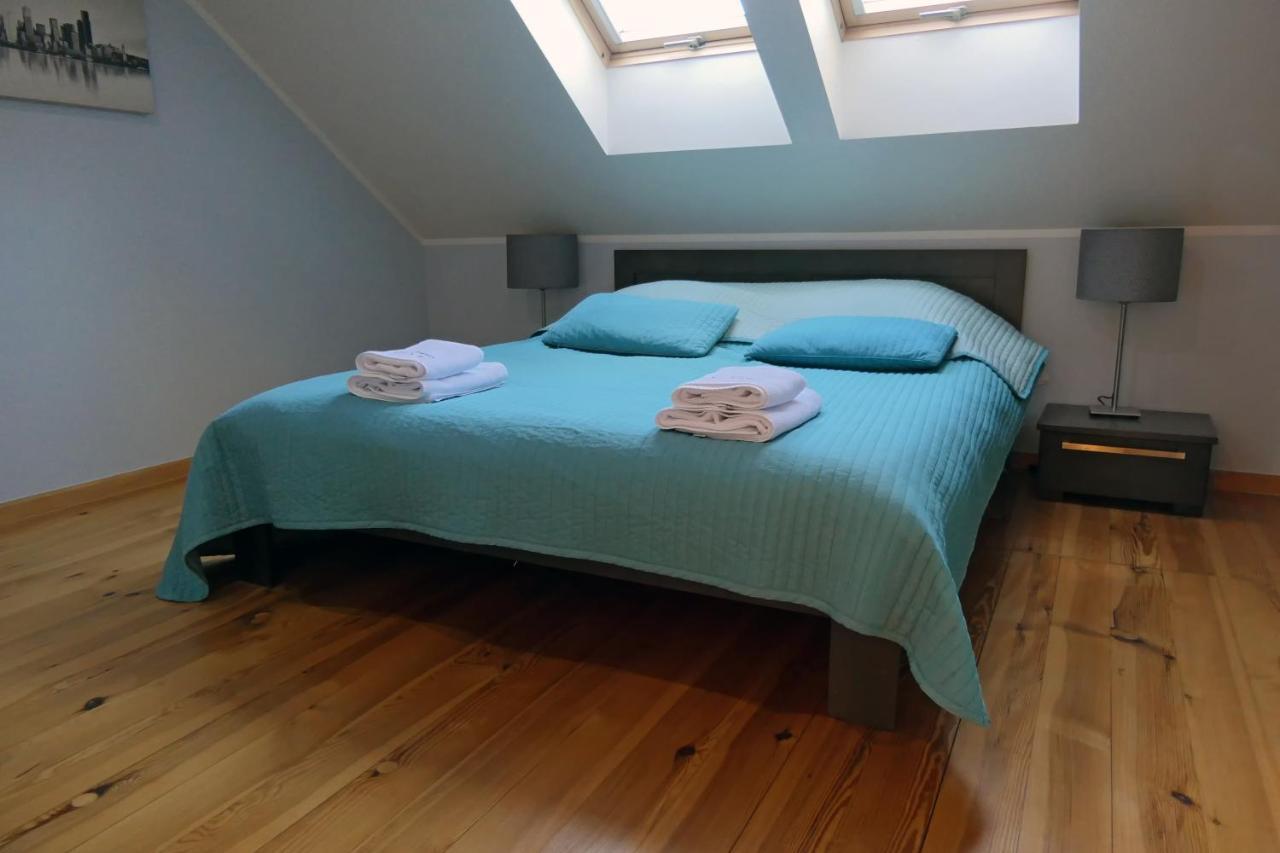 Apartamenty Wla 4 Władysławowo 外观 照片