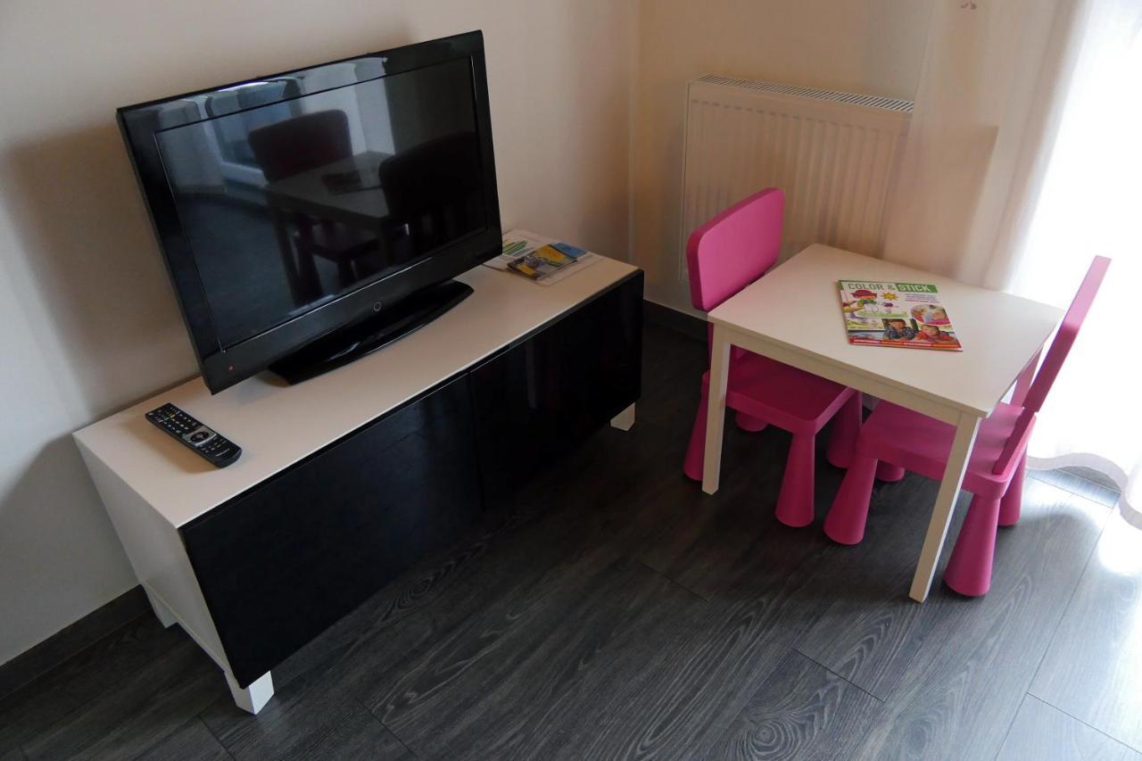 Apartamenty Wla 4 Władysławowo 外观 照片
