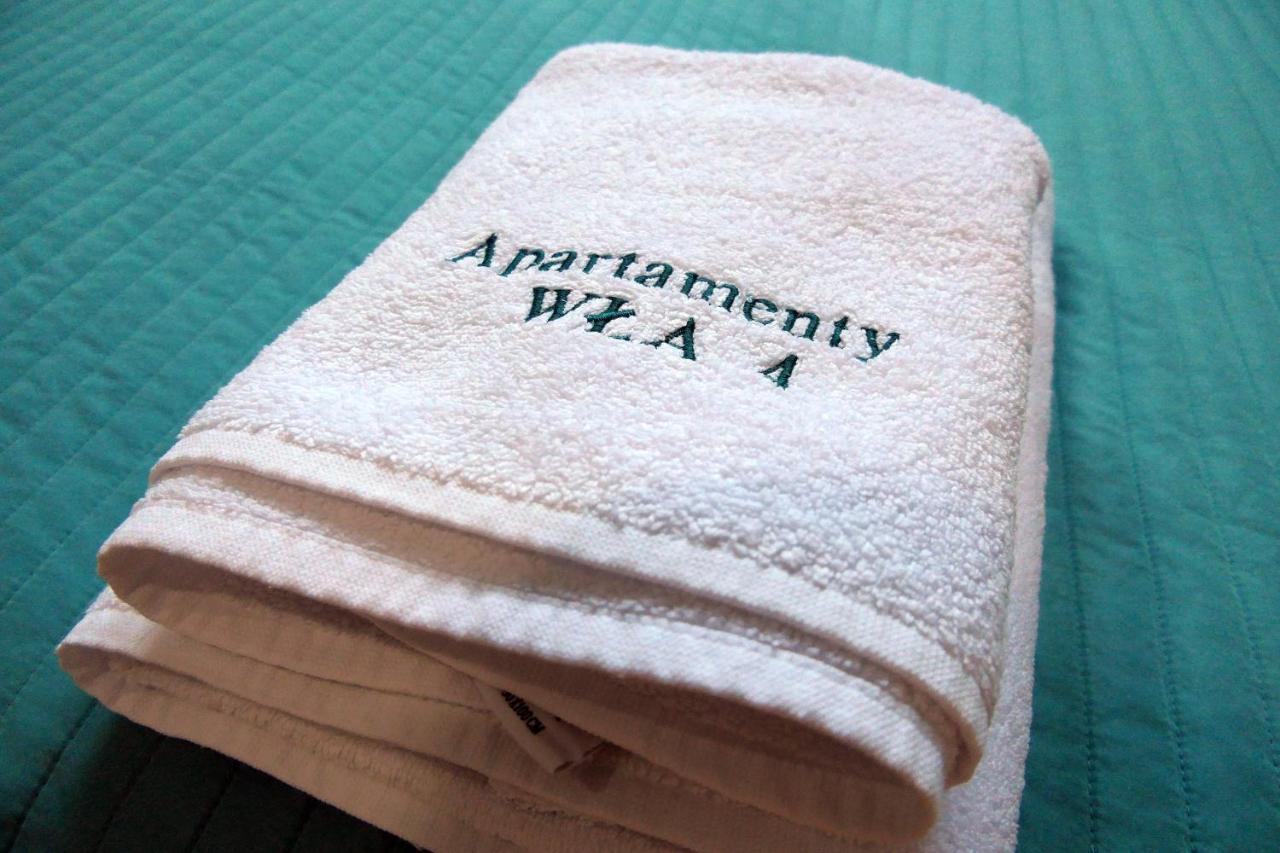 Apartamenty Wla 4 Władysławowo 外观 照片