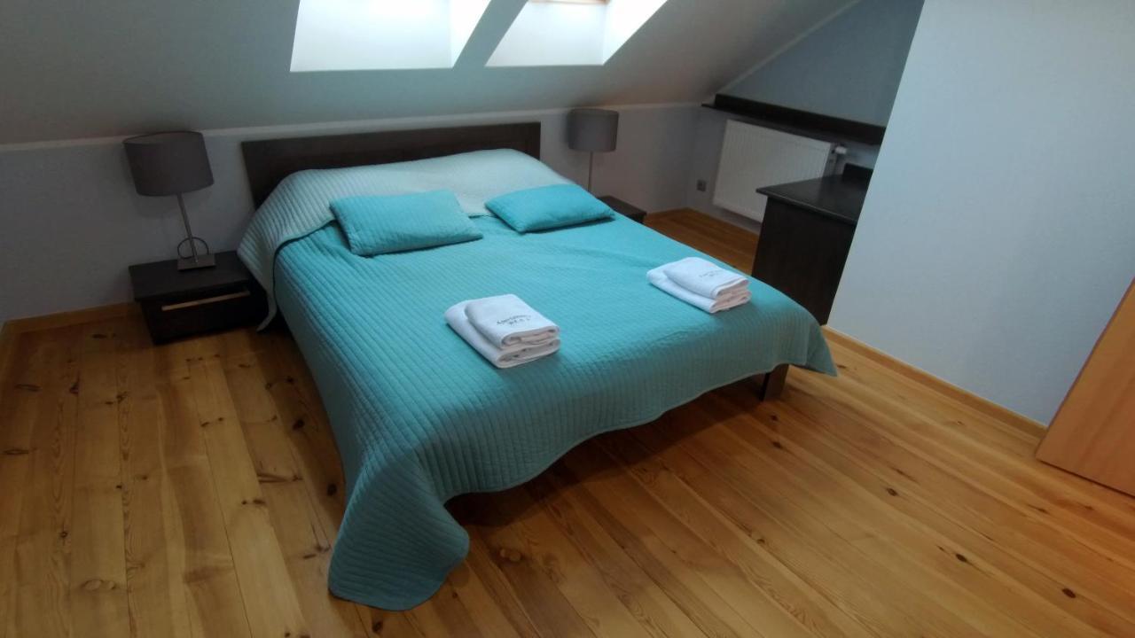 Apartamenty Wla 4 Władysławowo 外观 照片