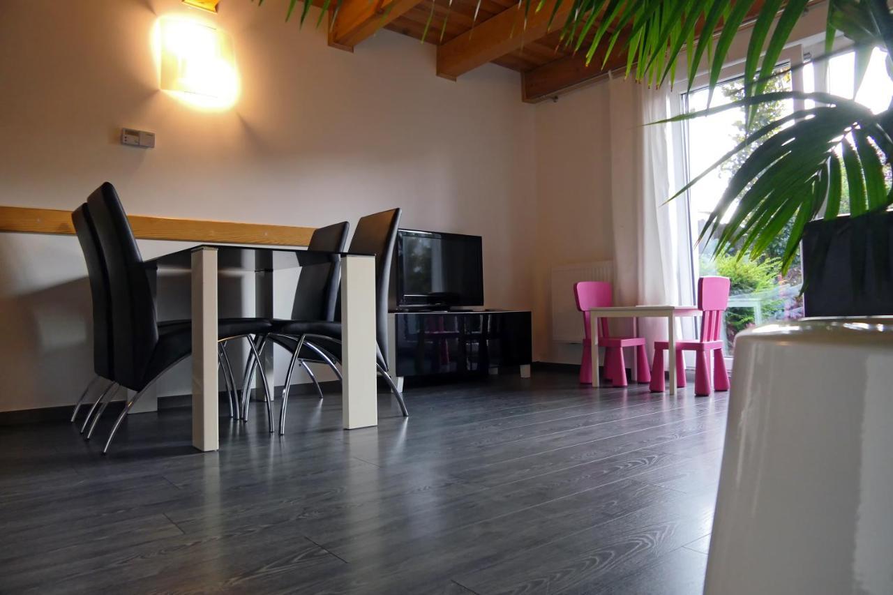 Apartamenty Wla 4 Władysławowo 外观 照片