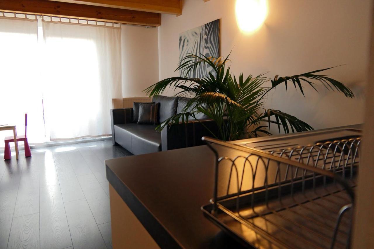 Apartamenty Wla 4 Władysławowo 外观 照片