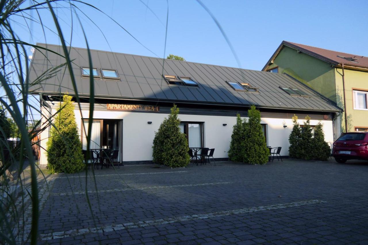Apartamenty Wla 4 Władysławowo 外观 照片