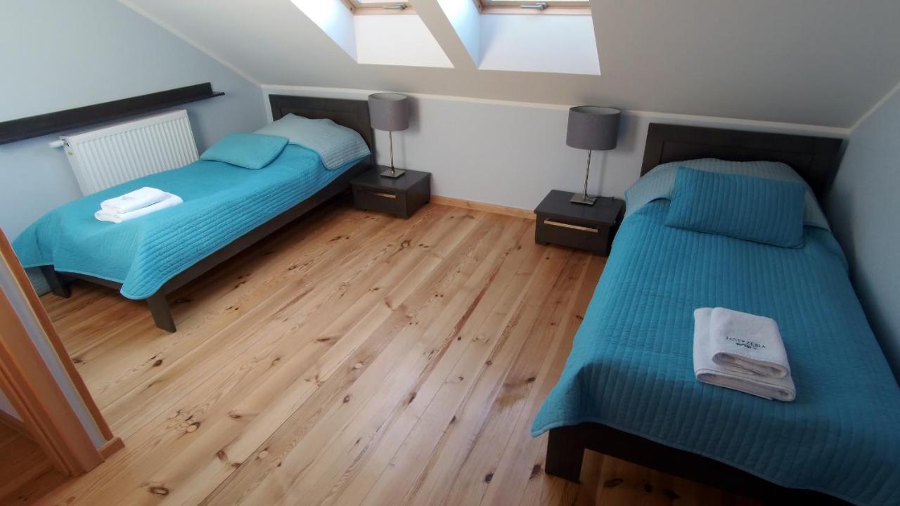 Apartamenty Wla 4 Władysławowo 外观 照片