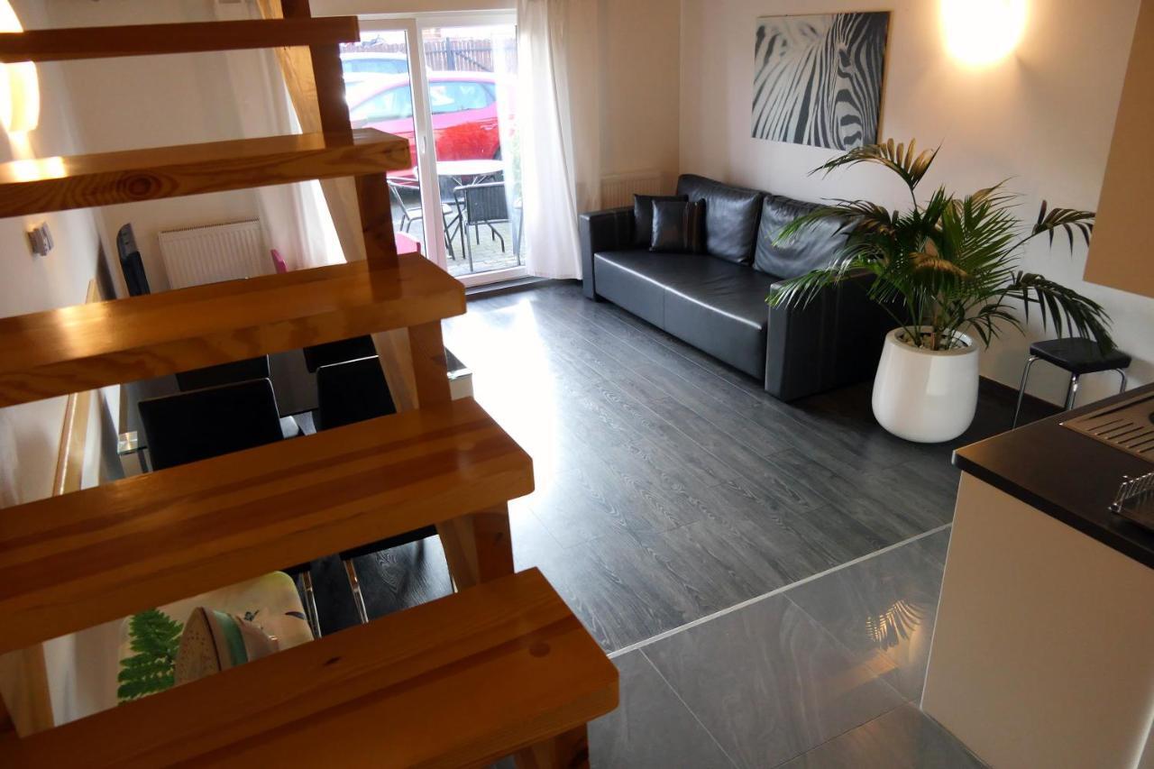 Apartamenty Wla 4 Władysławowo 外观 照片